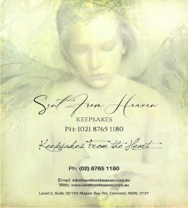 Sent from Heaven Keepsakes