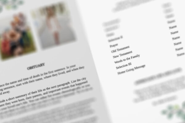 Service Books