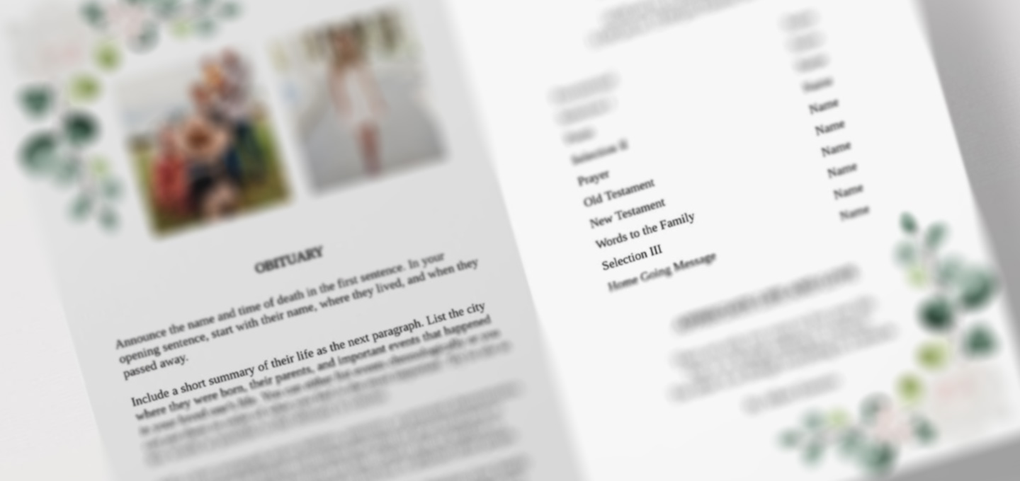 Service Books