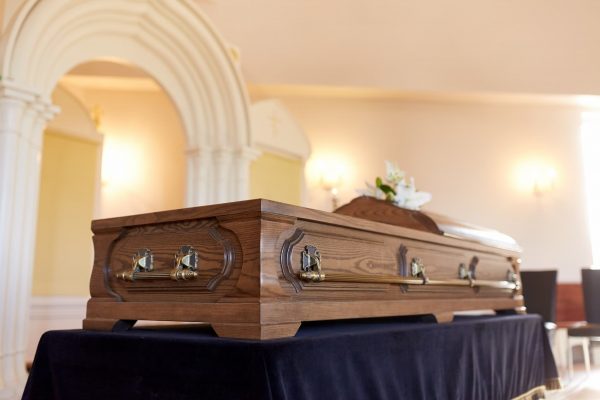 Orthodox funeral Sydney