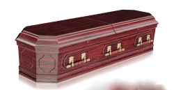 Grecian Urn - Rosewood