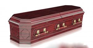 Grecian Urn - Rosewood