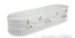 White Wicker