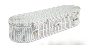 White Wicker