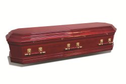 Grecian Urn Timber - Rosewood