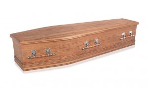 Timber Coffins